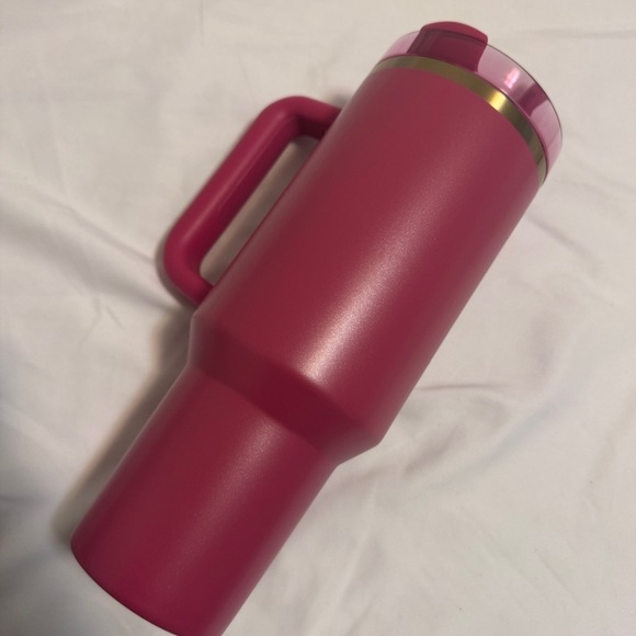 🆕✨ Stanley Starbucks Quencher Flowstate Tumbler 40 ounces - Picture 3 of 3